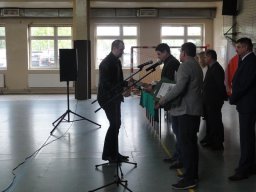 Zakończenie roku szkolnego klas IV